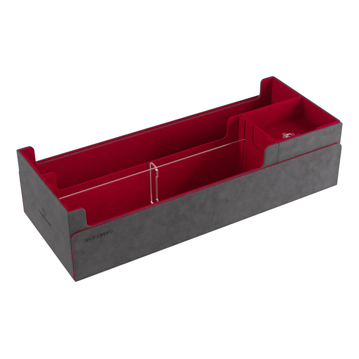 Gamegenic Cards' Lair 1000+ PRO Grey/Red - Image 2