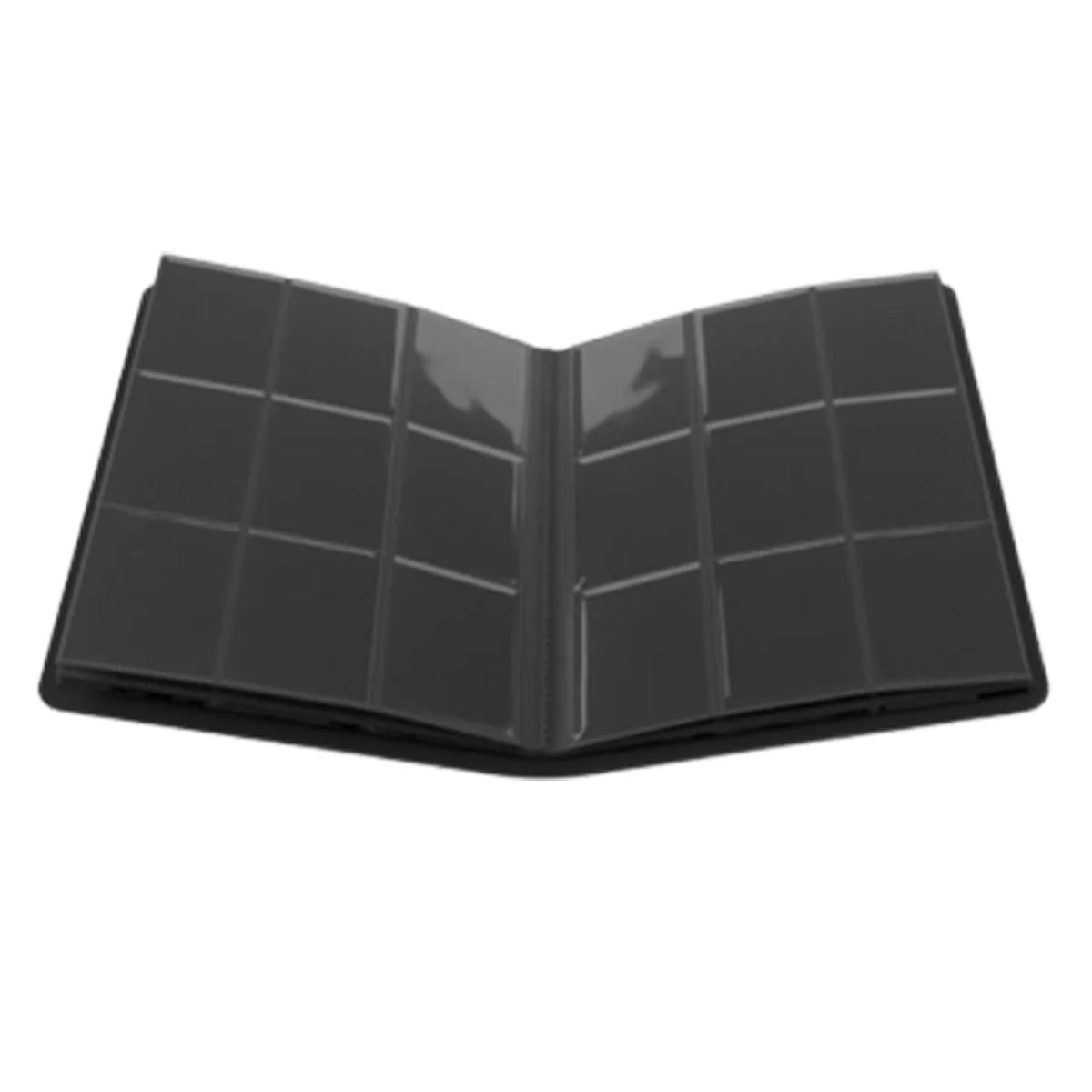 Gamegenic Casual Album 18 Pocket Black - Image 4