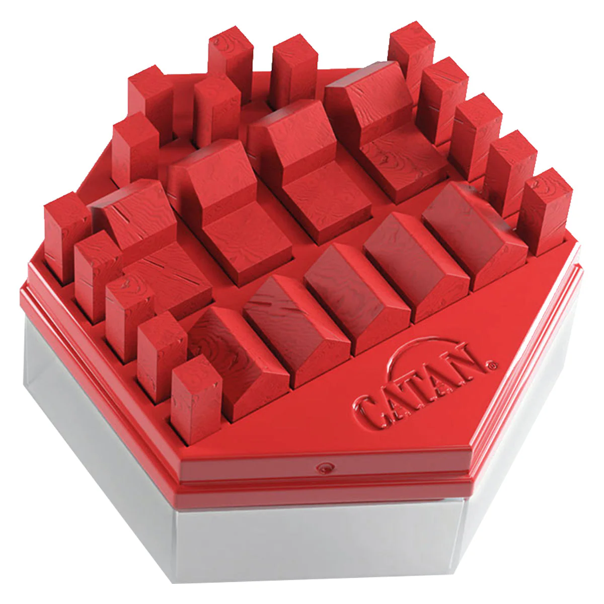 Gamegenic Catan Hexadocks Base Set - Image 5