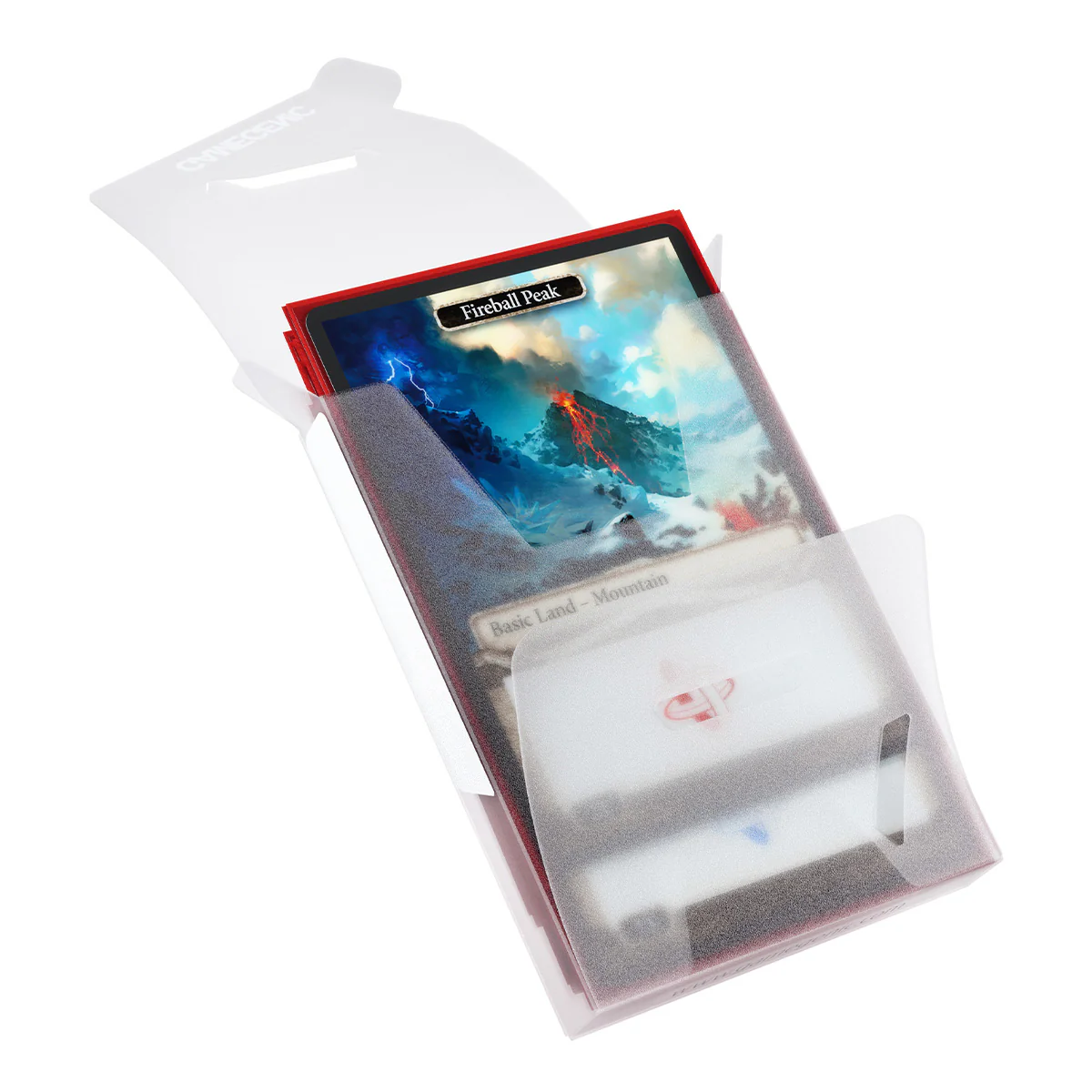 Gamegenic Cube Pocket 15+ Clear - Image 4