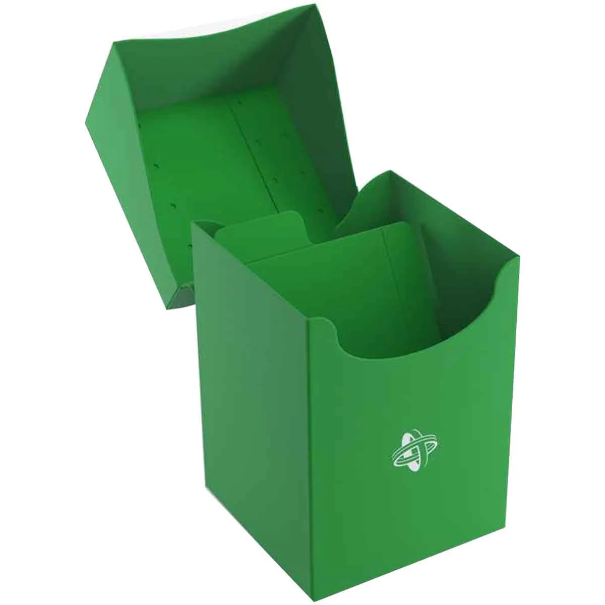 Gamegenic Deck Holder 100+ Green Deck Box - Image 3
