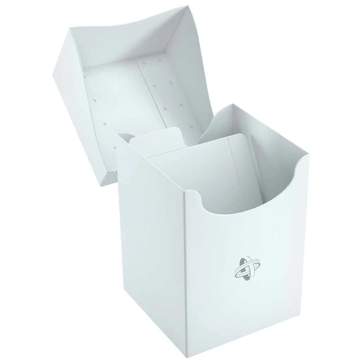 Gamegenic Deck Holder 100+ White Deck Box - Image 3