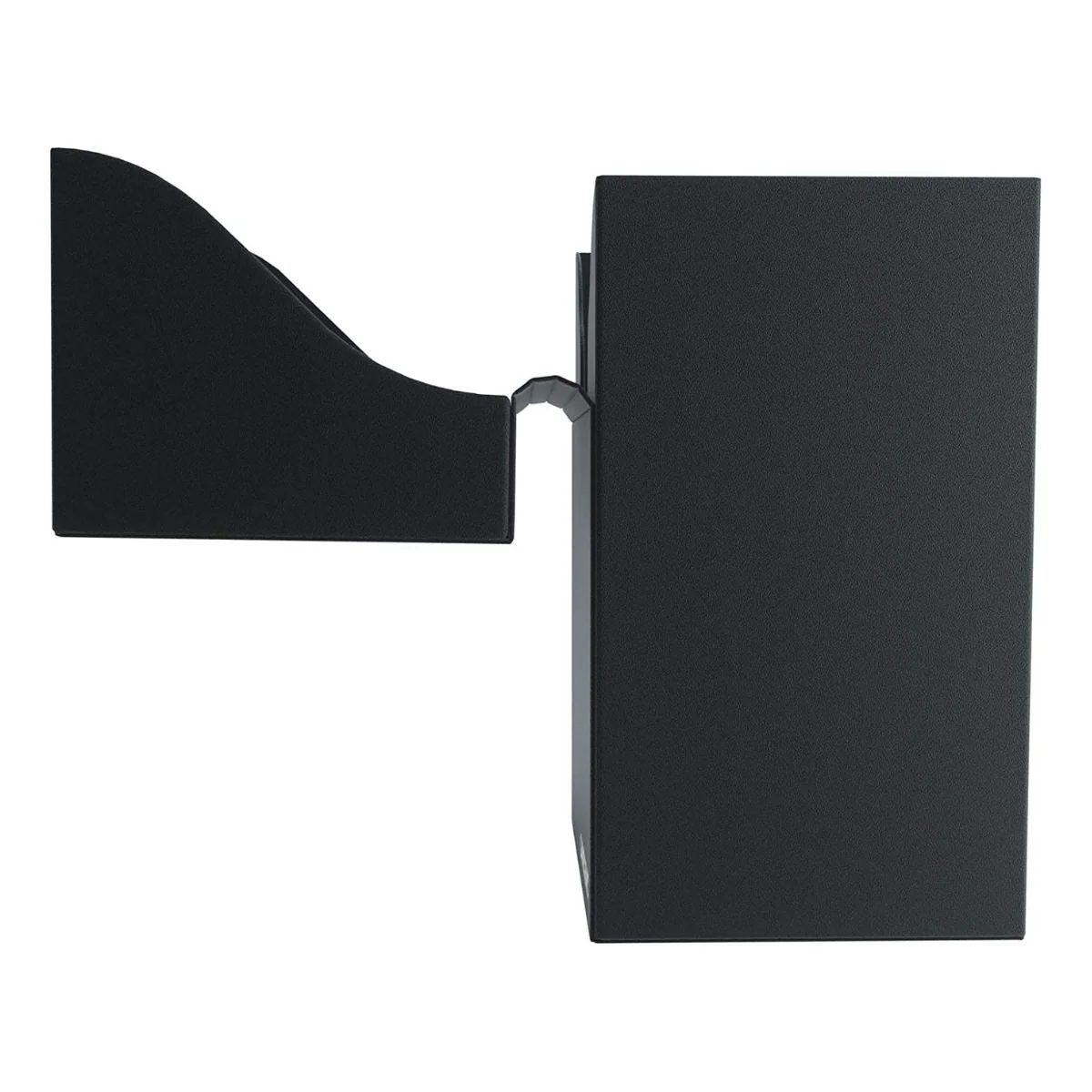 Gamegenic Deck Holder Holds 80 Sleeves Deck Box Black - Image 7