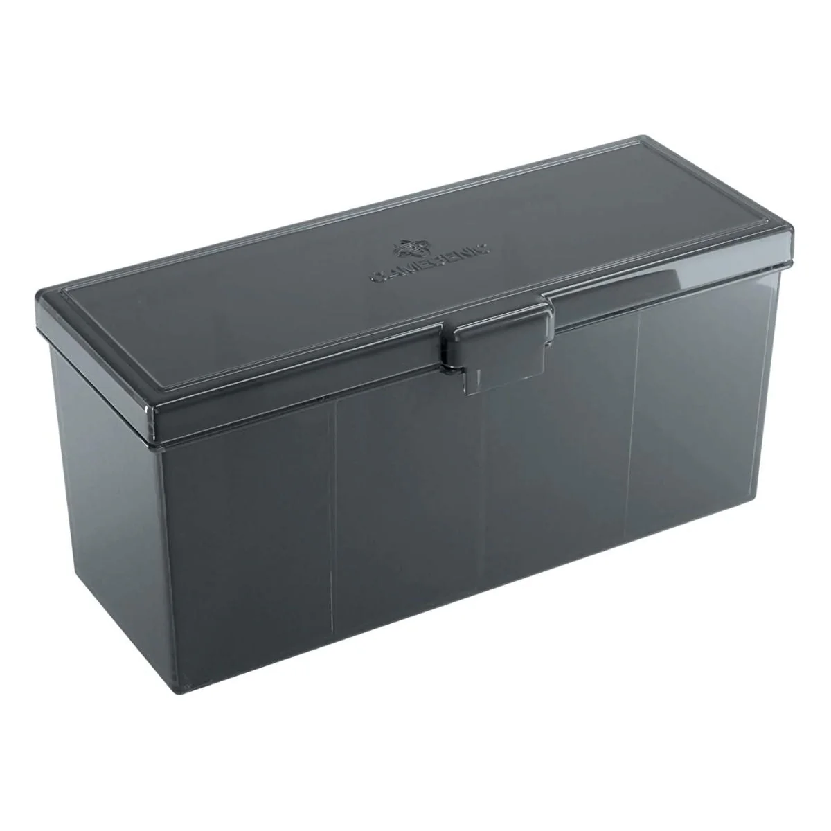 Gamegenic Fourtress Holds 320 Sleeves Deck Box Black - Image 2