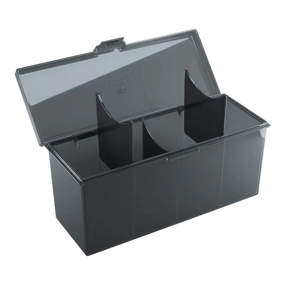 Gamegenic Fourtress Holds 320 Sleeves Deck Box Black - Image 5