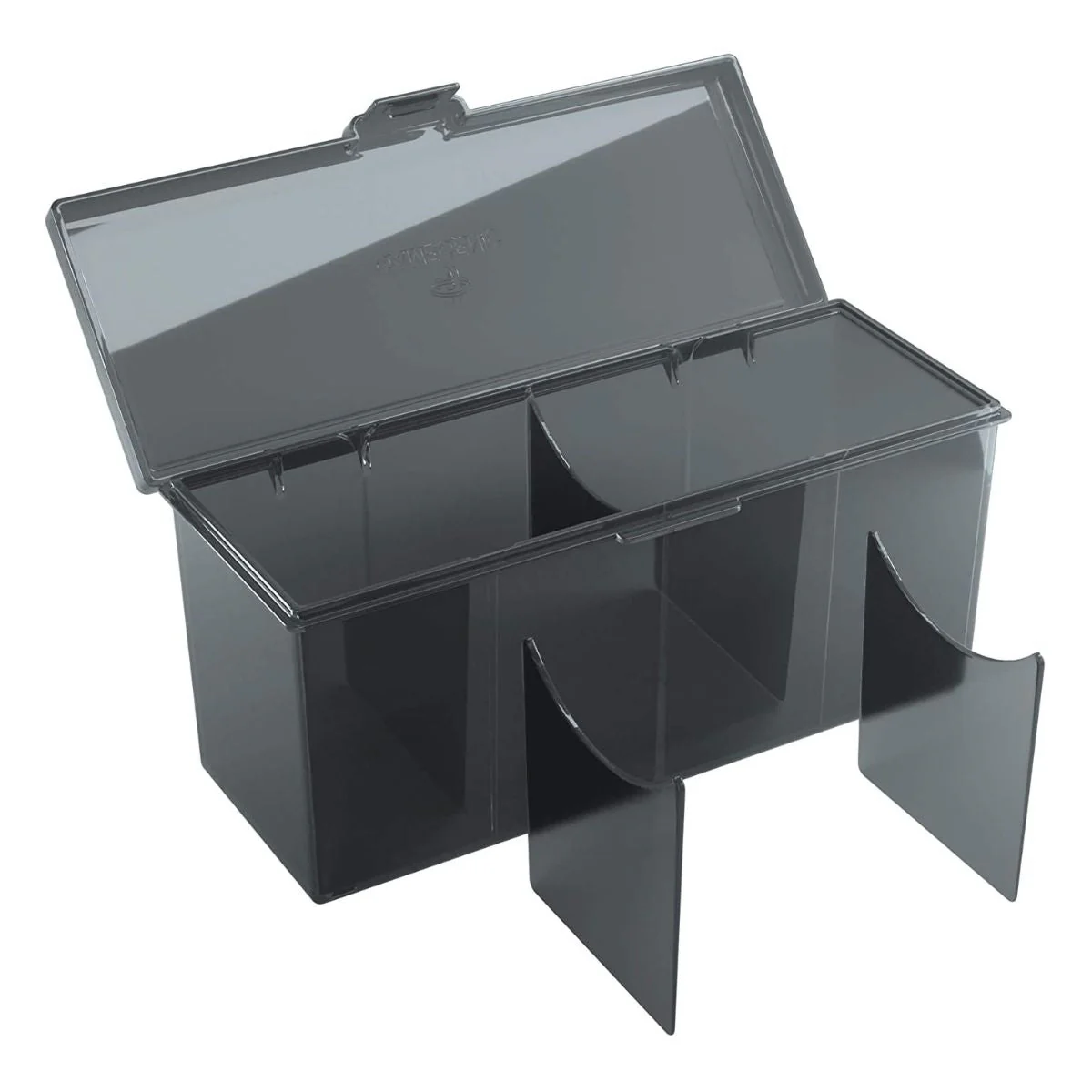 Gamegenic Fourtress Holds 320 Sleeves Deck Box Black - Image 6