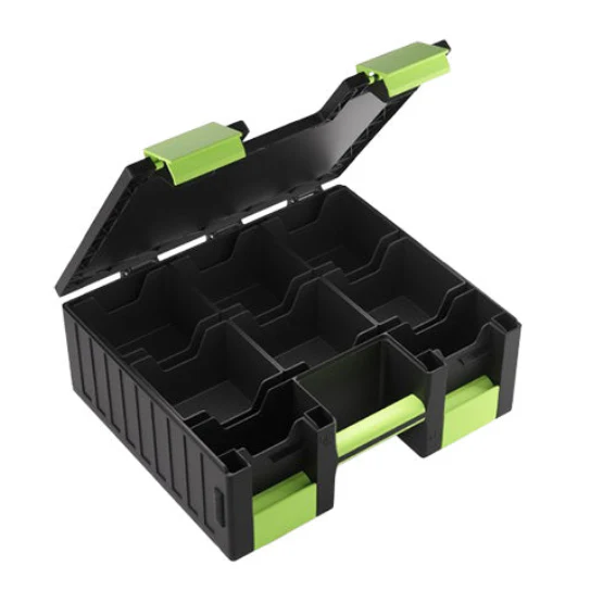 Gamegenic Game Castle Black/Green - Image 8