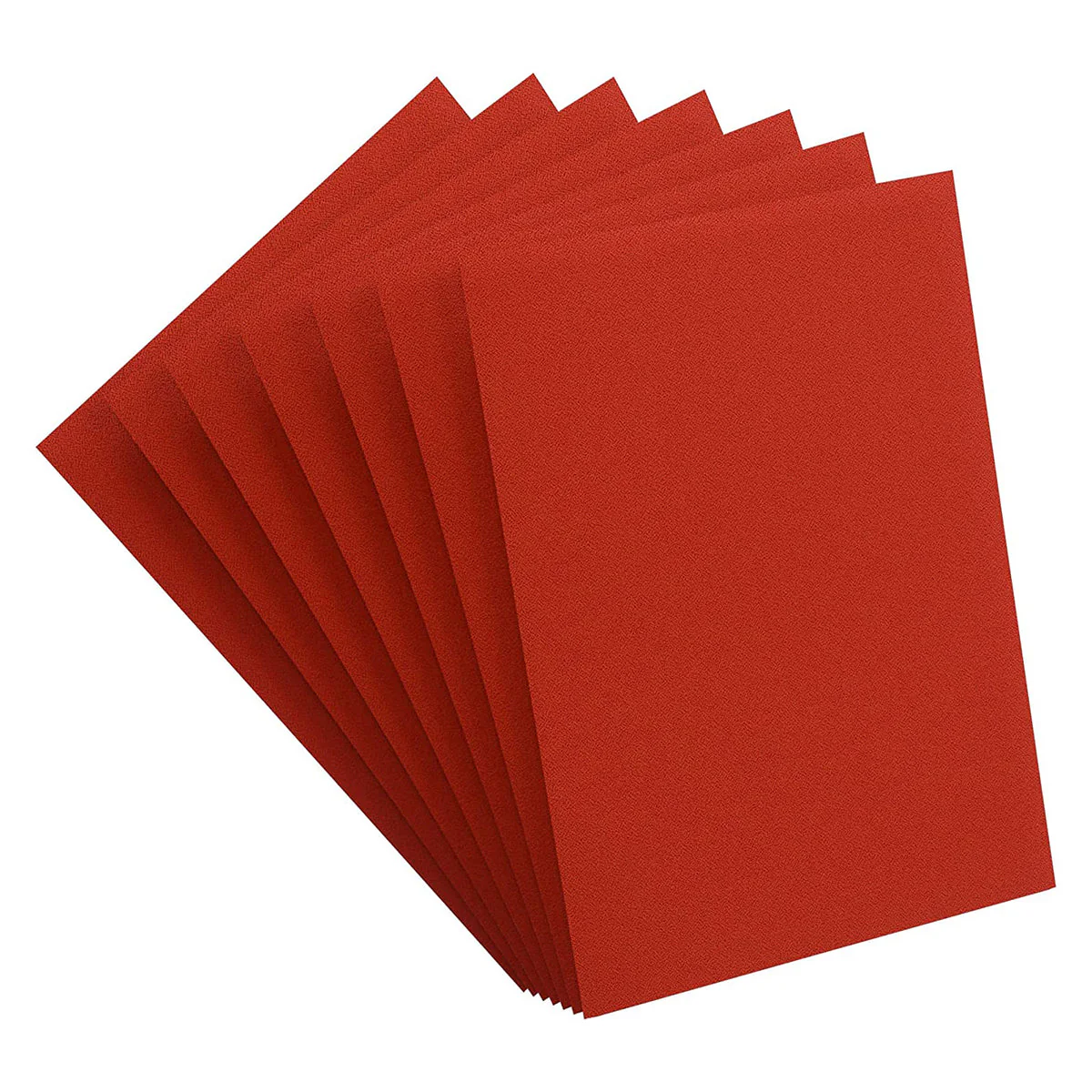 Gamegenic Matte Prime Card Sleeves Red (66mm x 91mm) (100 Sleeves Per Pack) - Image 3