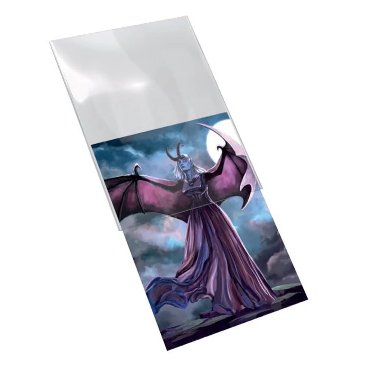 Gamegenic Outer Sleeves Prime Matte Standard Size (50 Sleeves Per Pack) - Image 3