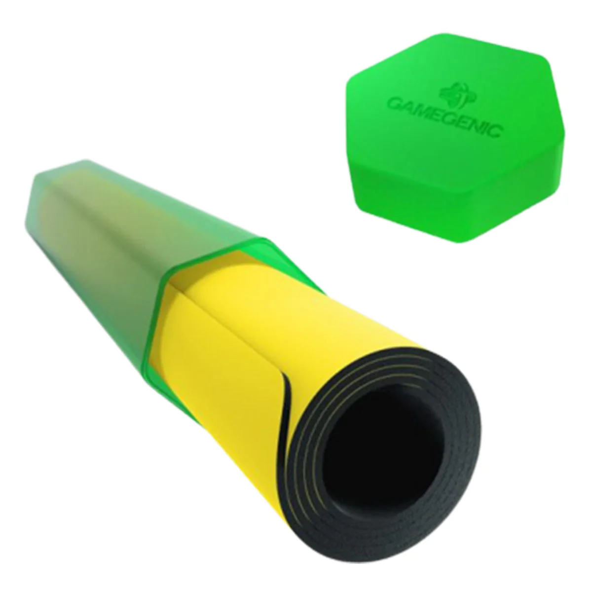 Gamegenic Playmat Tube Green - Image 4