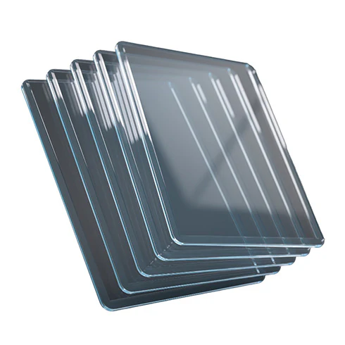 Gamegenic Premium Toploading Exoshields 35pt Premium Top Loaders (Pack of 25) - Image 3