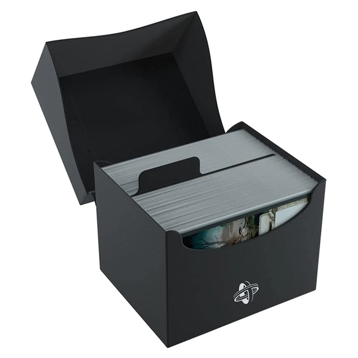 Gamegenic Side Holder 100+ XL Black Deck Box - Image 4
