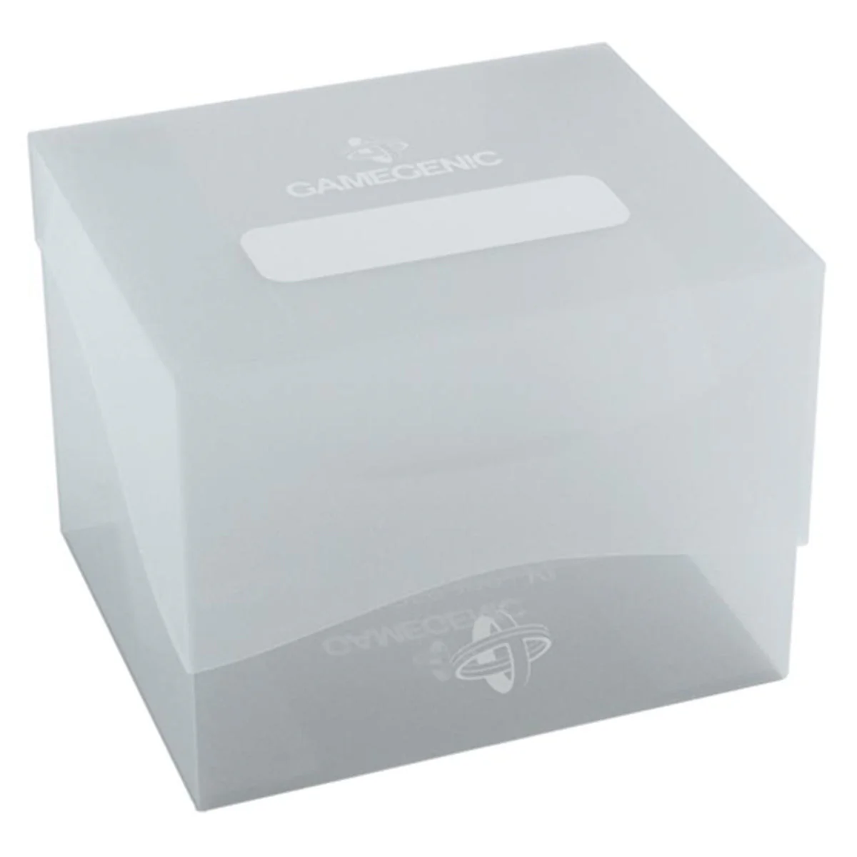 Gamegenic Side Holder 100+ XL Clear Deck Box - Image 2