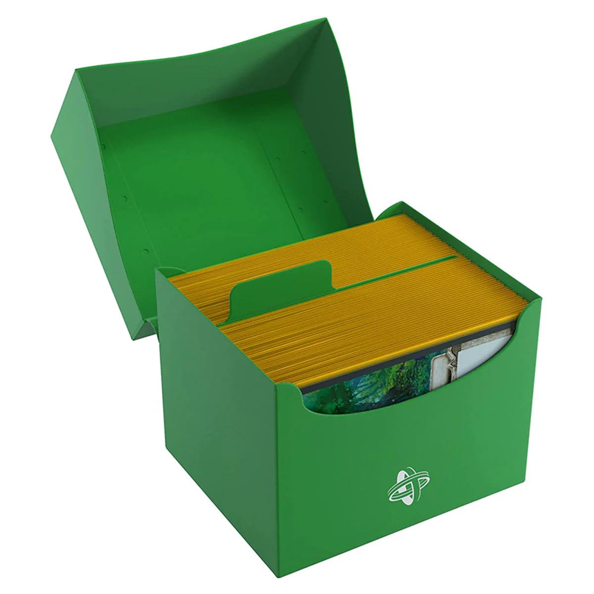 Gamegenic Side Holder 100+ XL Green Deck Box - Image 6