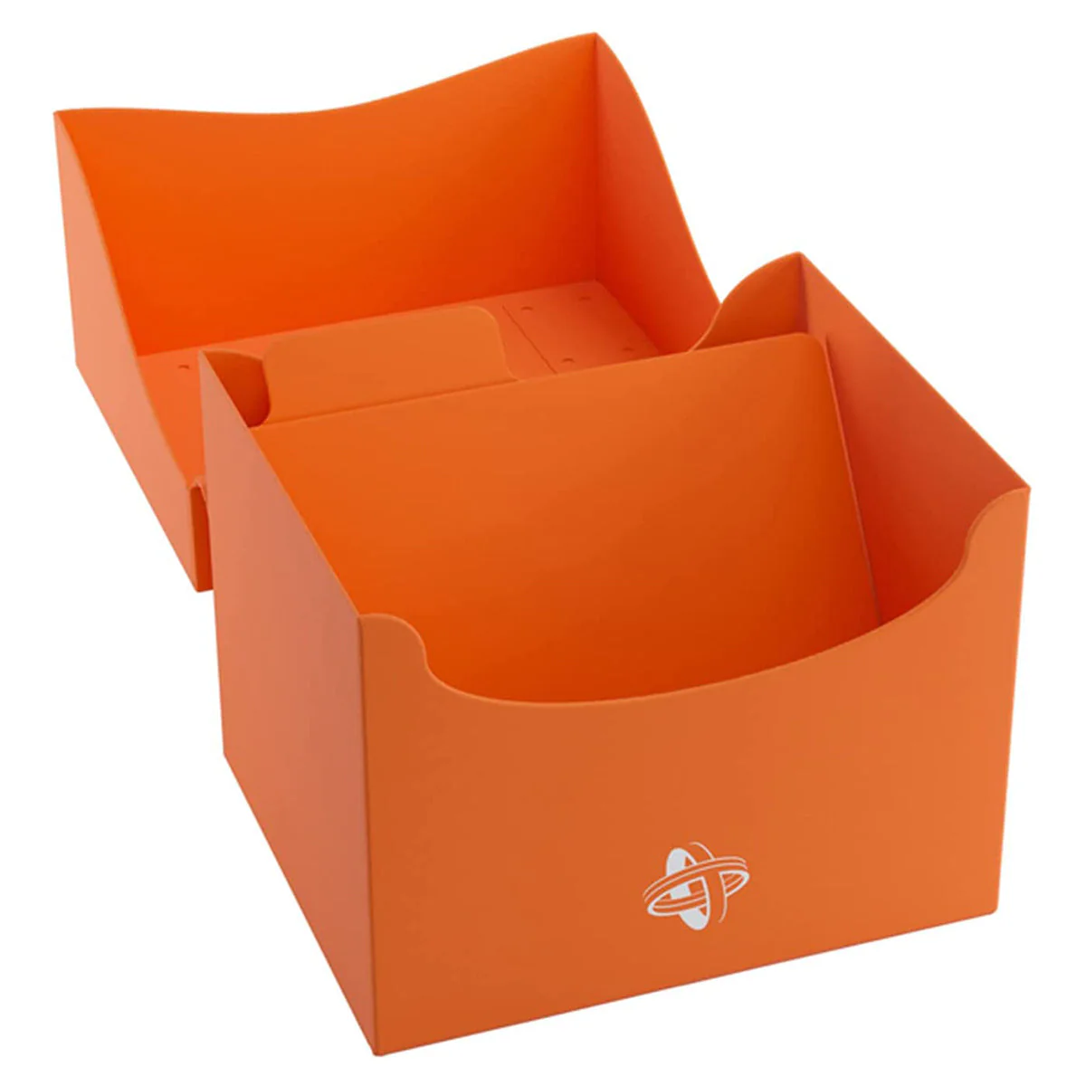 Gamegenic Side Holder 100+ XL Orange Deck Box - Image 3