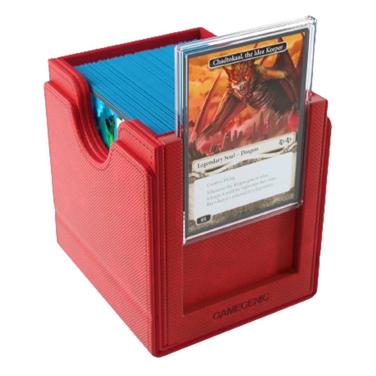 Gamegenic Sidekick PRO 100+ XL Red - Image 4