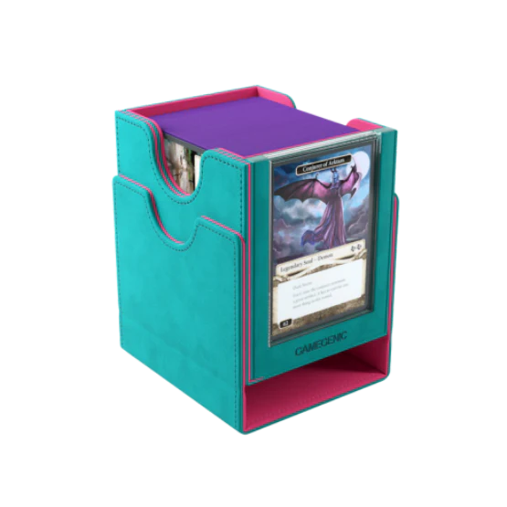 Gamegenic Sidekick PRO 100+ XL Teal/Pink (Exclusive Edition) - Image 8