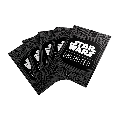 Gamegenic Star Wars Unlimited Premium Art Sleeves - Unlimited Pattern - Image 3