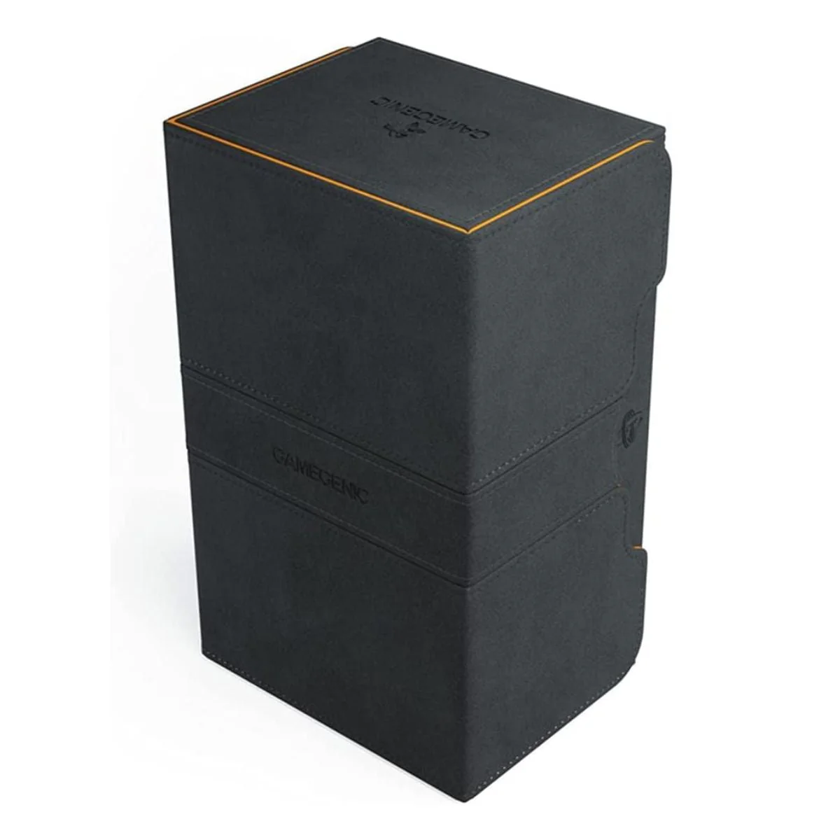 Gamegenic Stronghold 200+ XL Black Deck Box