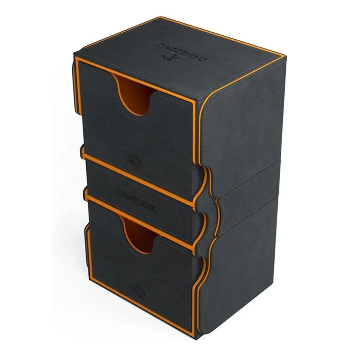 Gamegenic Stronghold 200+ XL Black Deck Box - Image 2
