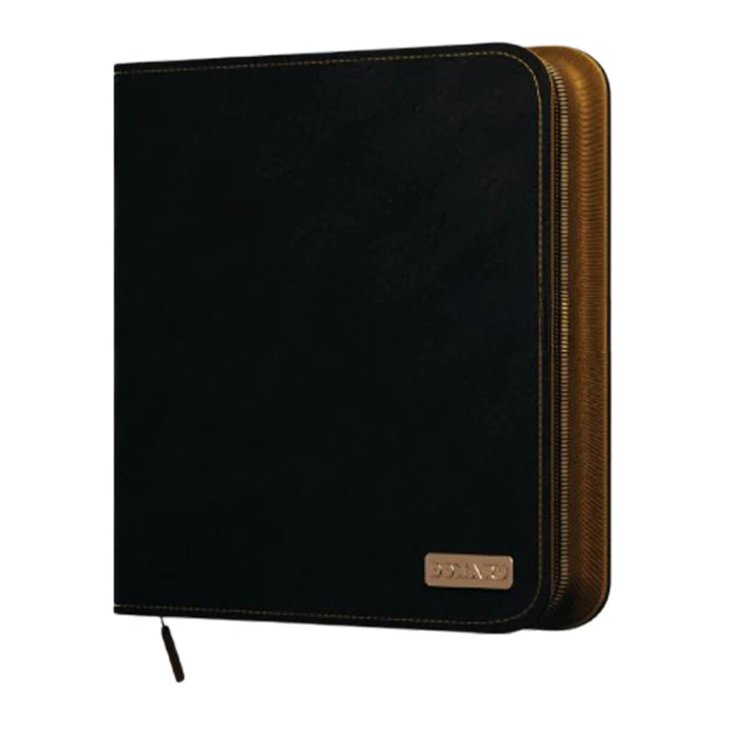 Gatherers Tavern Cryptids Collection 12 Pocket Binder Explorer's Trail - Image 3
