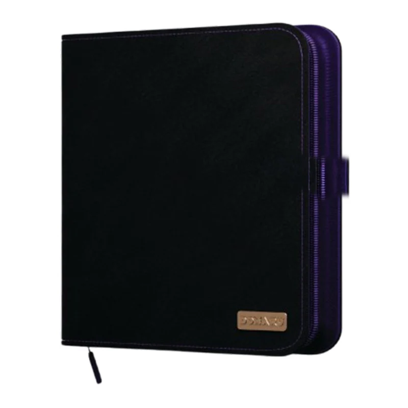 Gatherers Tavern Cryptids Collection 12 Pocket Binder Velvet Night - Image 3