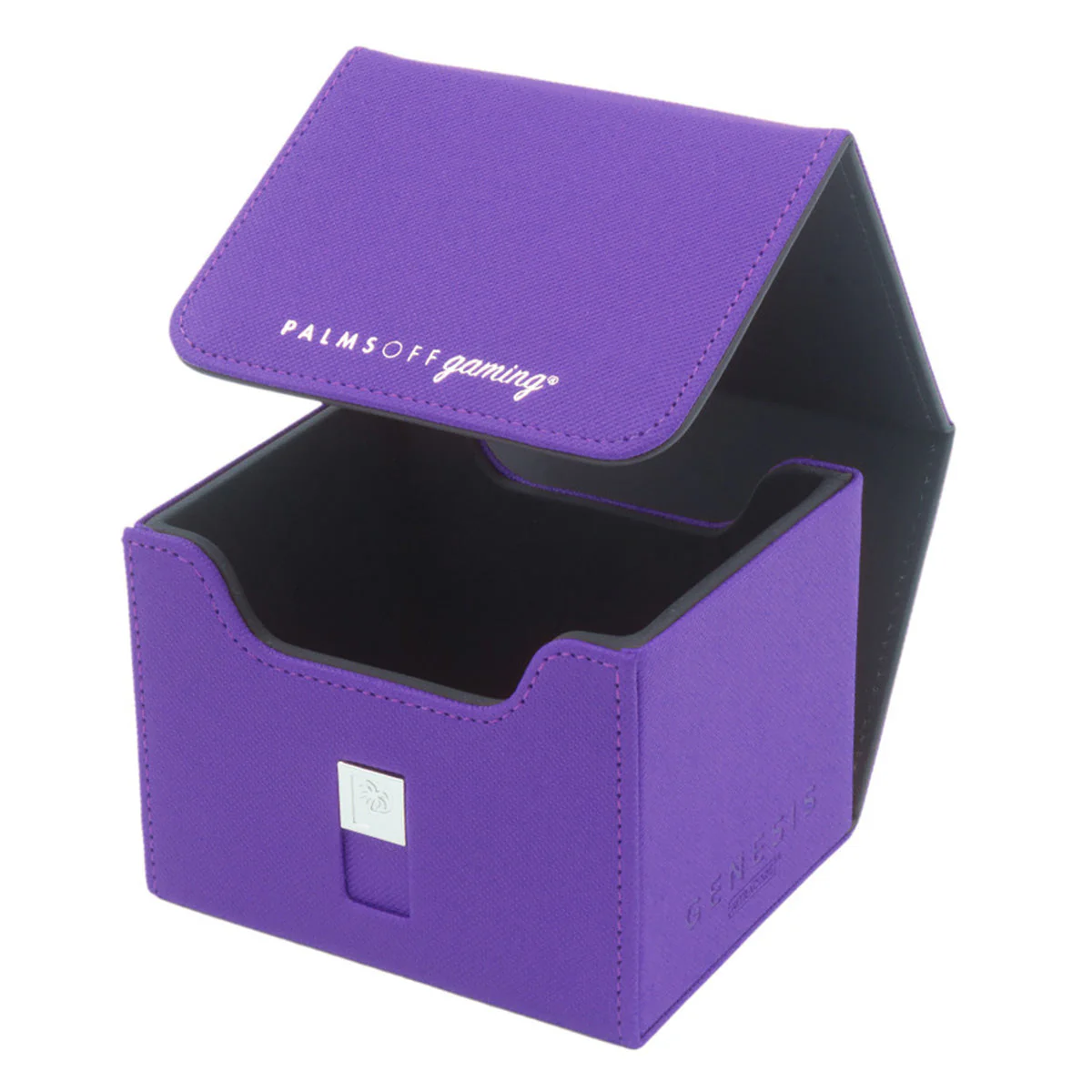 Genesis Deck Box - Purple - Image 2