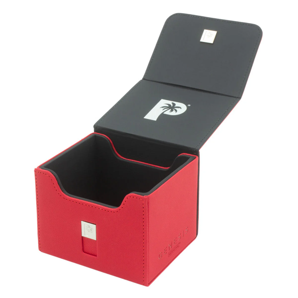 Genesis Deck Box - Red - Image 3
