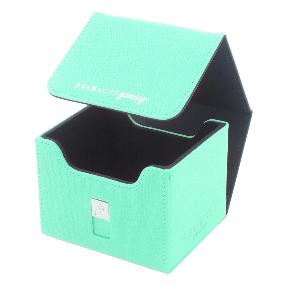 Genesis Deck Box - Turquoise - Image 2