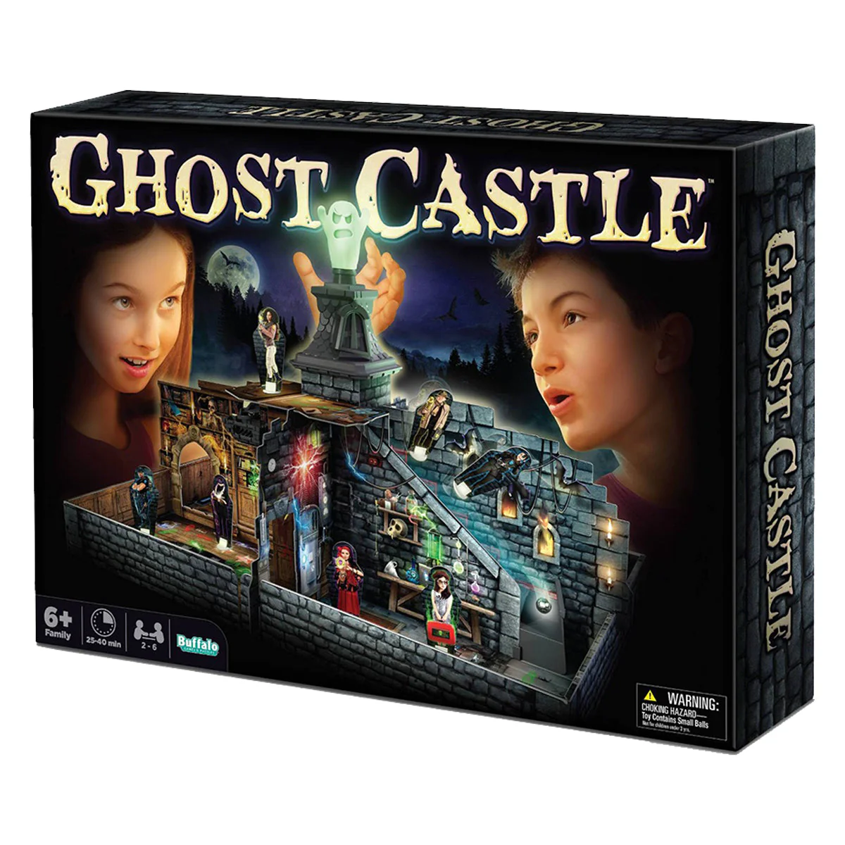 Ghost Castle - Image 2