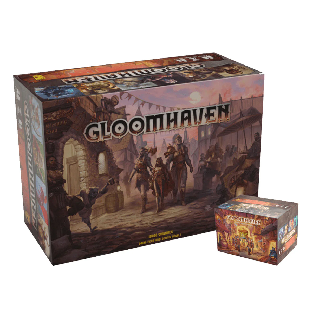Gloomhaven Buttons & Bugs - Image 3