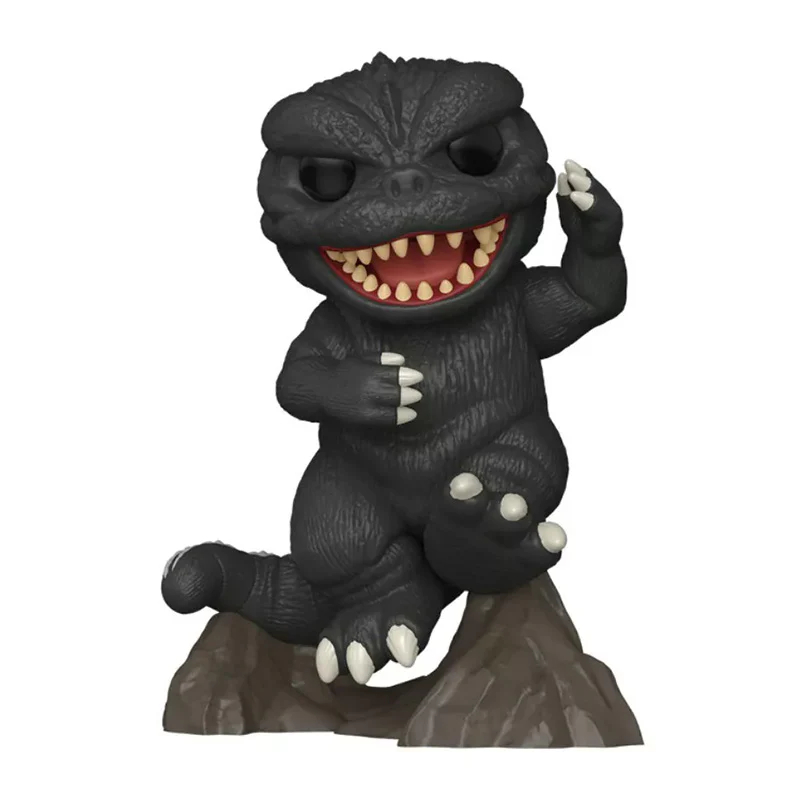 Godzilla '65 Victory Dance Limited Edition #1976 w/ protector Funko Pop! Vinyl - Image 2