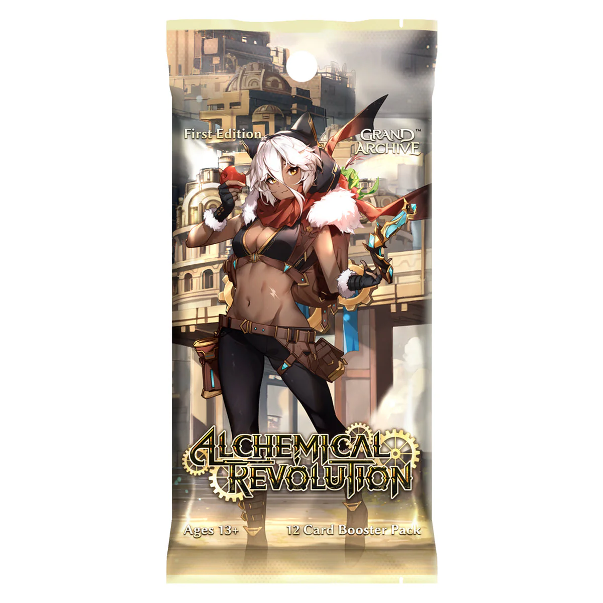 Grand Archive TCG Alchemical Revolution 1st Edition Booster Box - Image 3