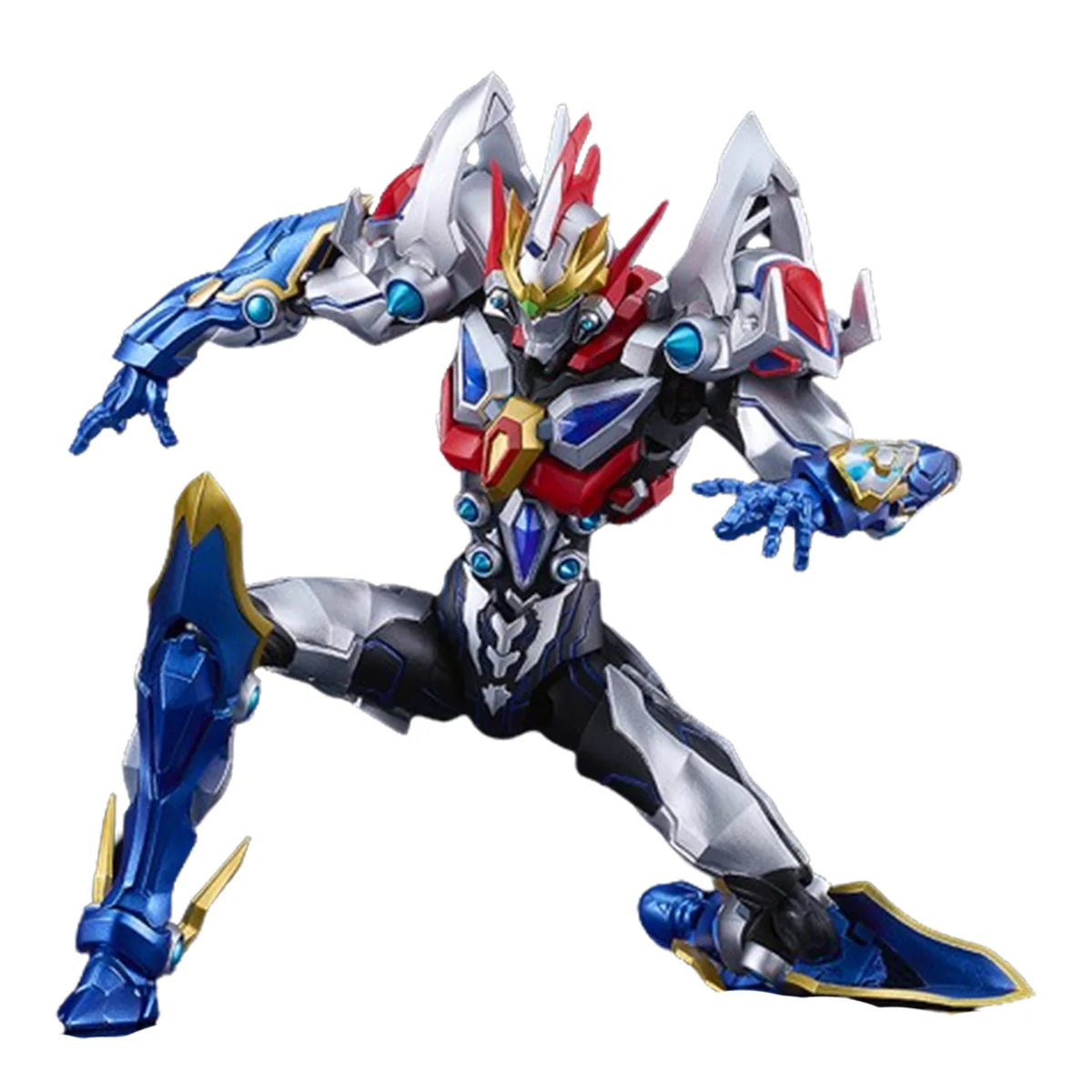 Gridman Universe Figma Gridman Universe Fighter - Image 6