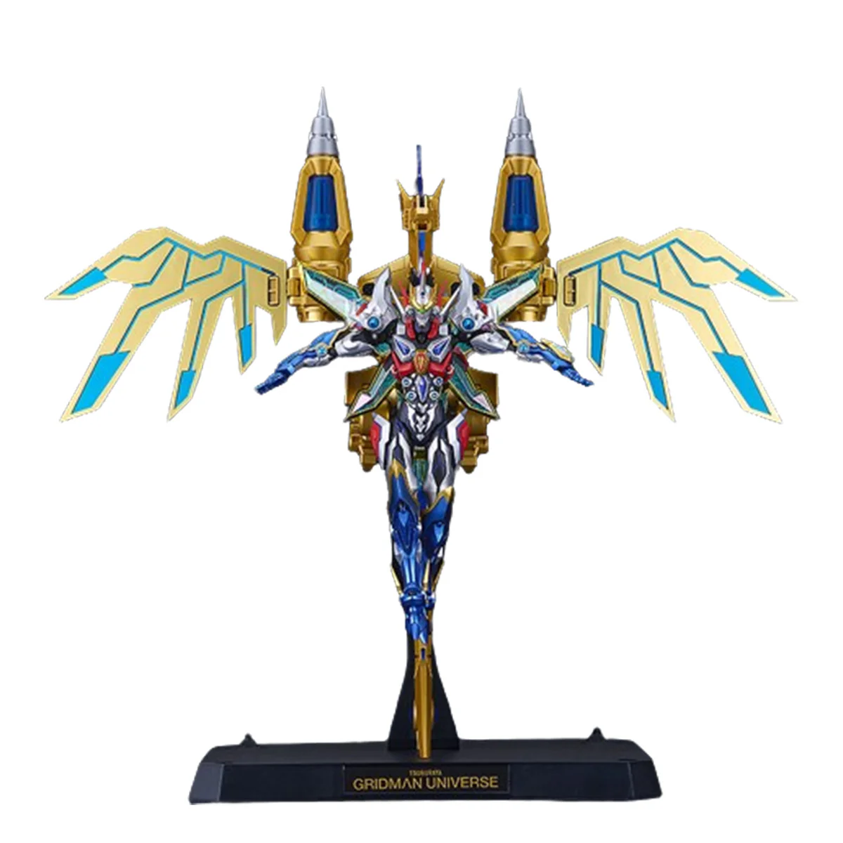 Gridman Universe Figma Gridman Universe Fighter - Image 8