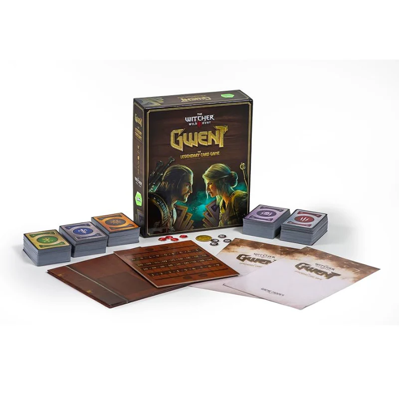 Gwent: The Legendary Card Game (The Witcher) - Image 3