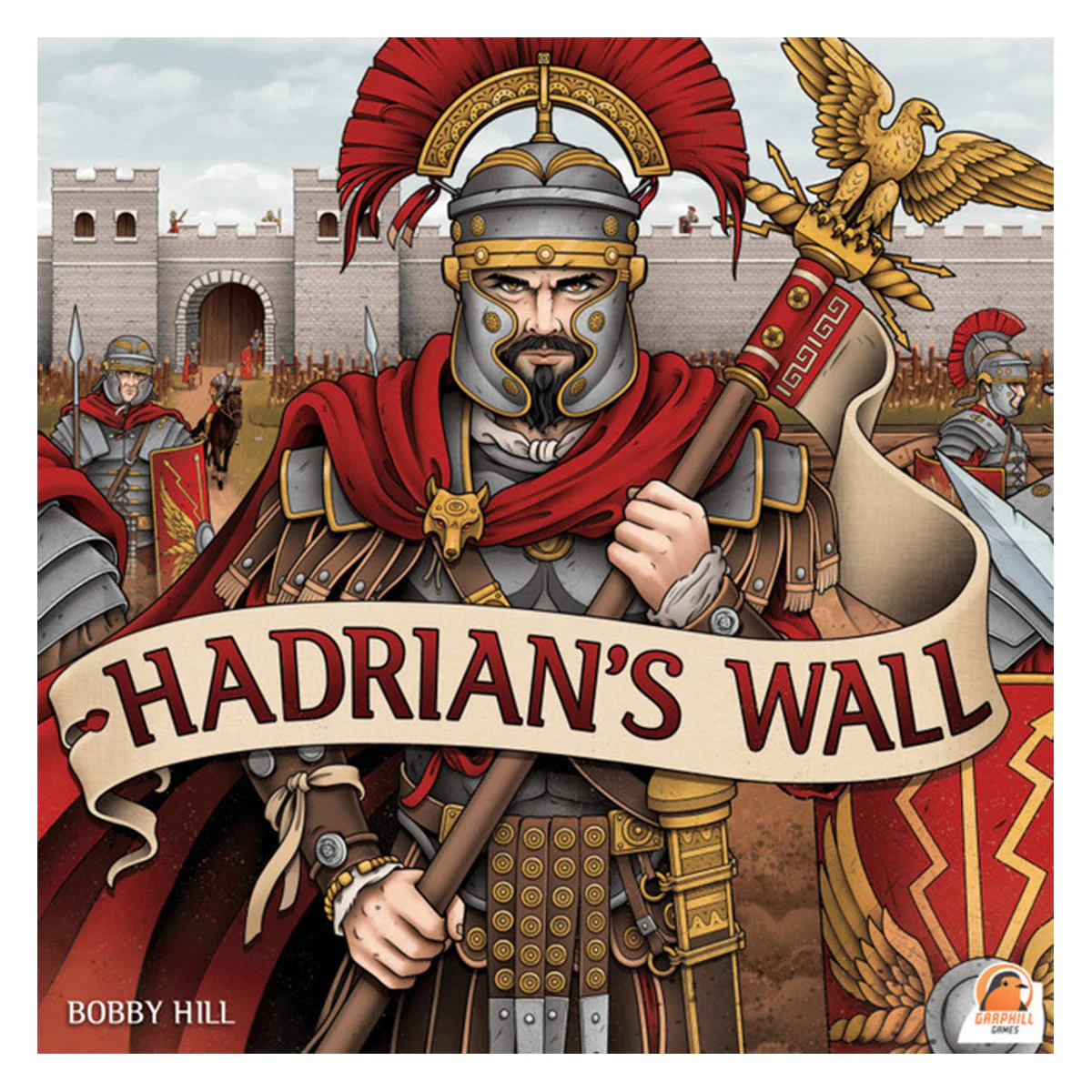 Hadrian's Wall - Image 2