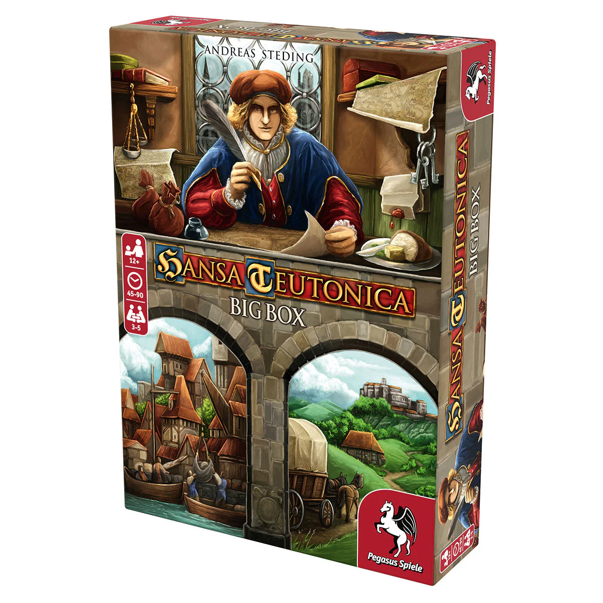 Hansa Teutonica Big Box - Image 2