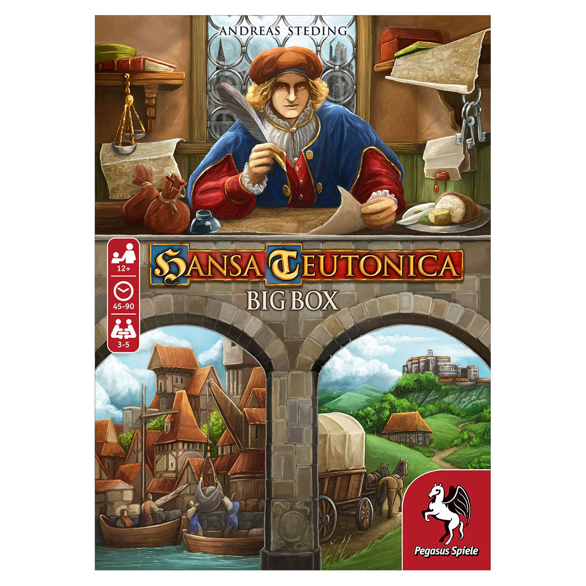 Hansa Teutonica Big Box - Image 3