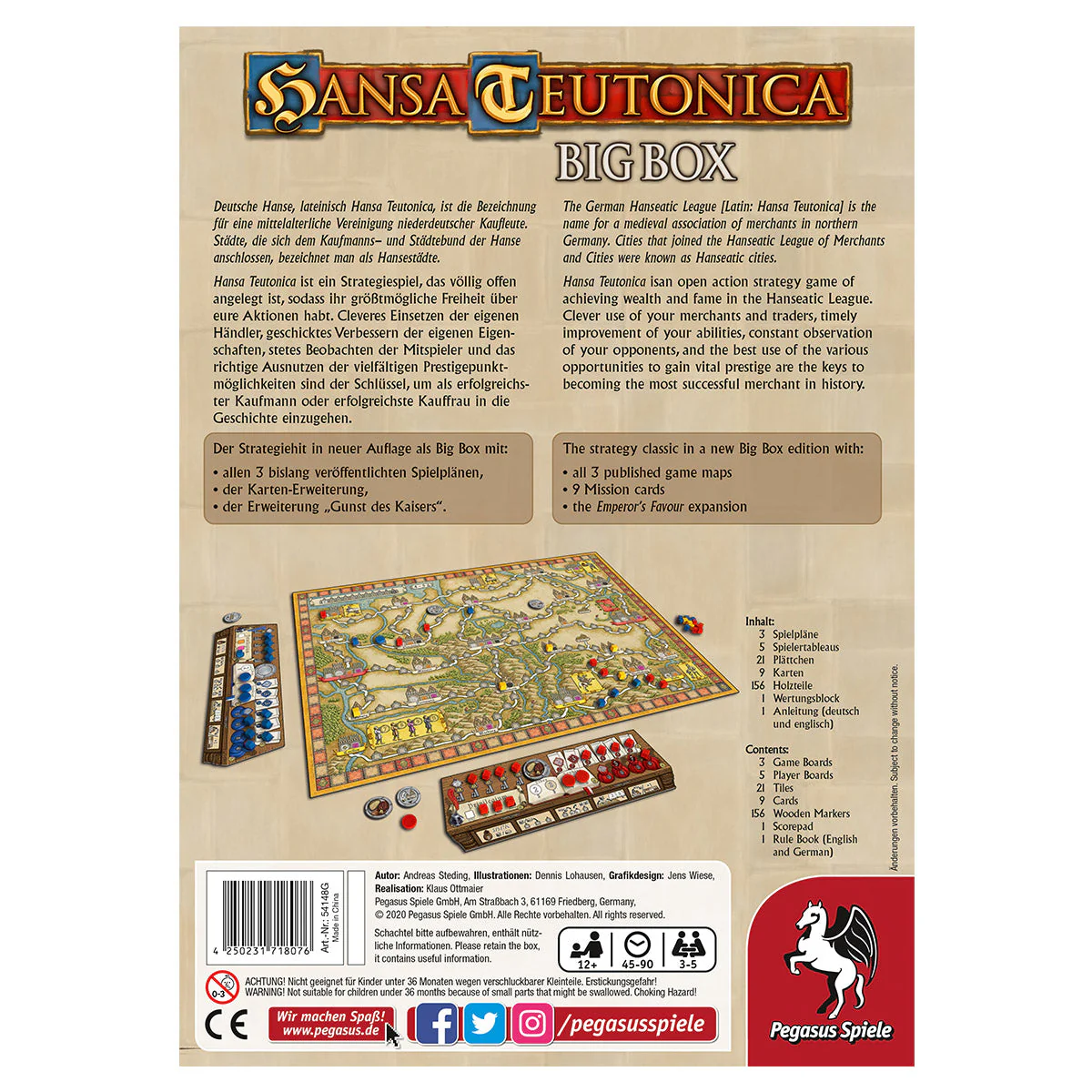 Hansa Teutonica Big Box - Image 4