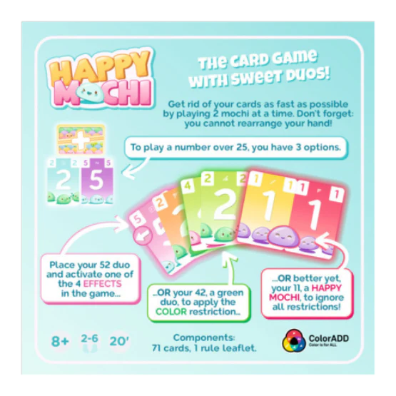 Happy Mochi - Image 4