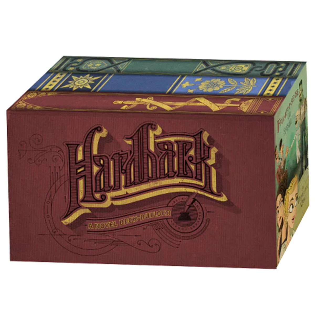 Hardback Board Game - Image 2