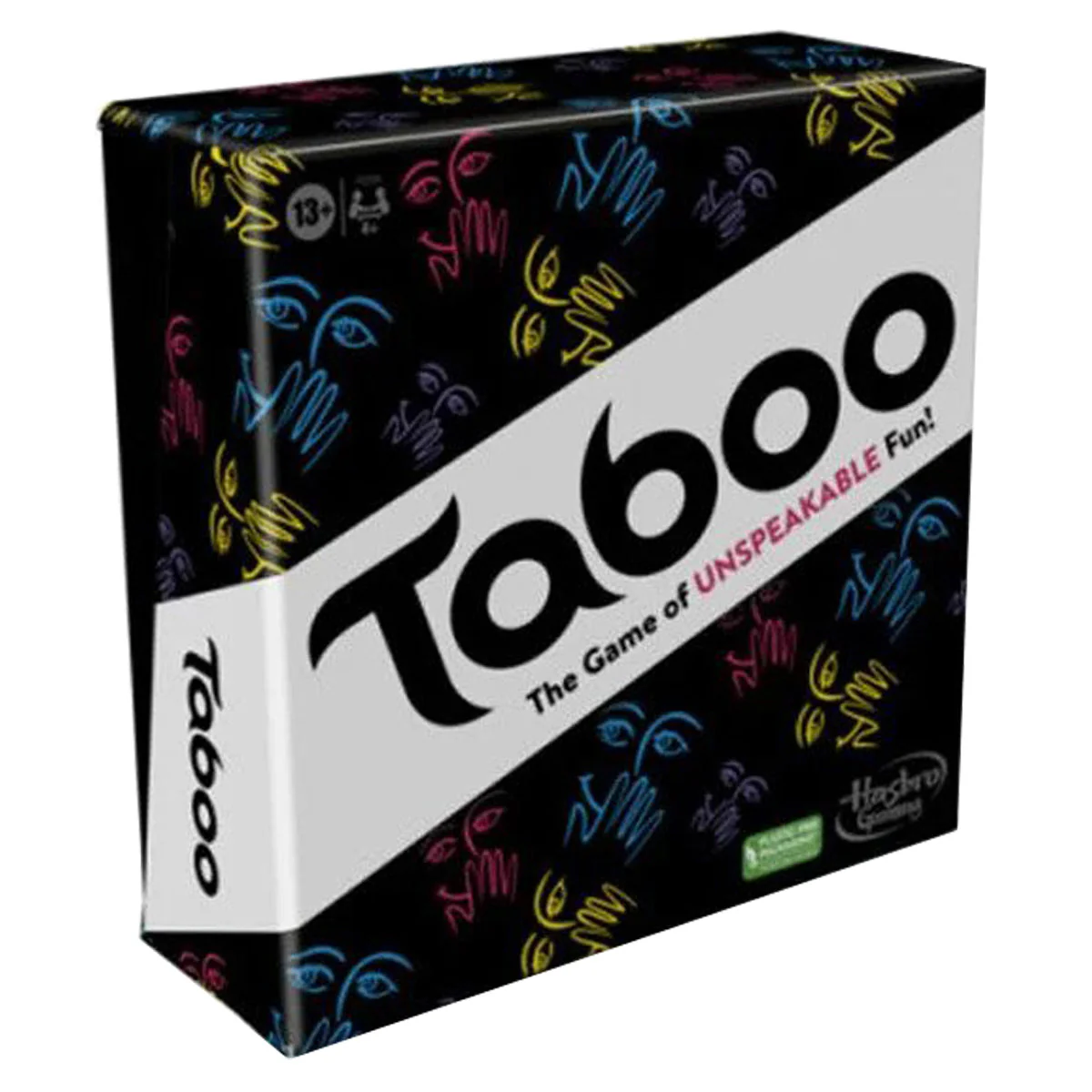 HASBRO Taboo