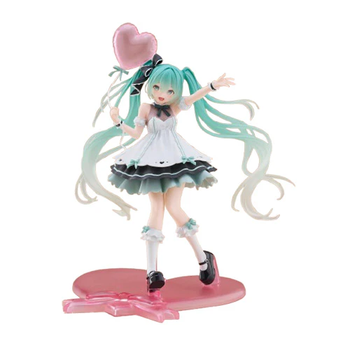 Hatsune Miku AMP+ Figure Hatsune Miku Birthday 2025 (Party Version) - Image 3