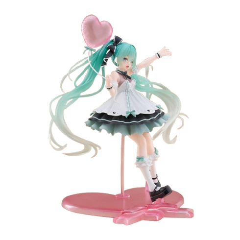 Hatsune Miku AMP+ Figure Hatsune Miku Birthday 2025 (Party Version) - Image 5
