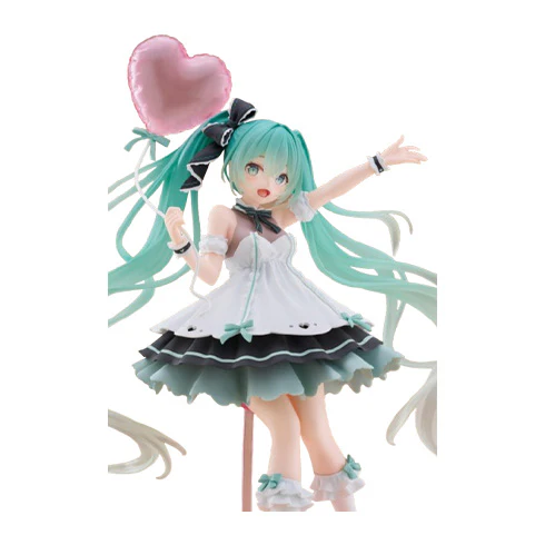 Hatsune Miku AMP+ Figure Hatsune Miku Birthday 2025 (Party Version) - Image 9