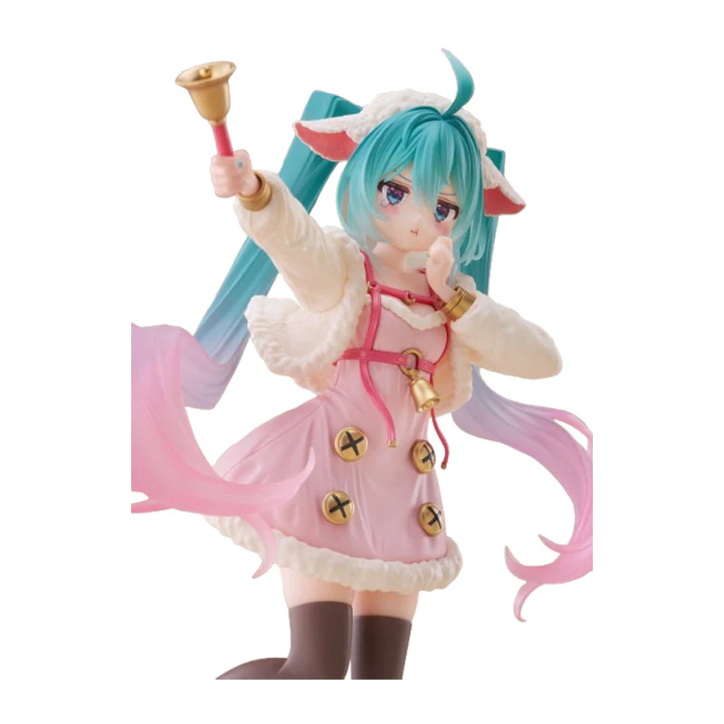 Hatsune Miku Wonderland Figure Seven Little Goats - Image 5