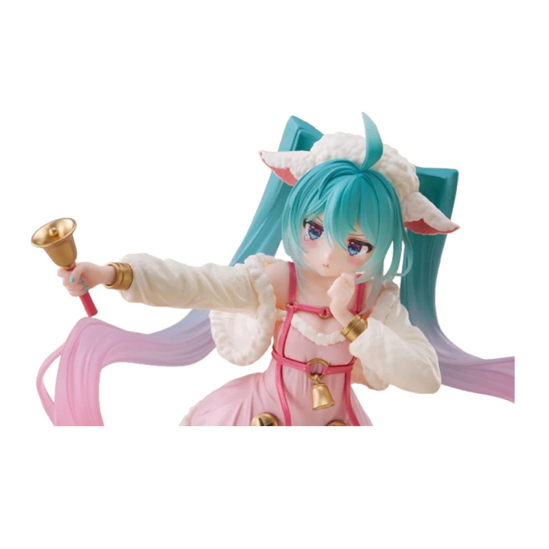 Hatsune Miku Wonderland Figure Seven Little Goats - Image 6
