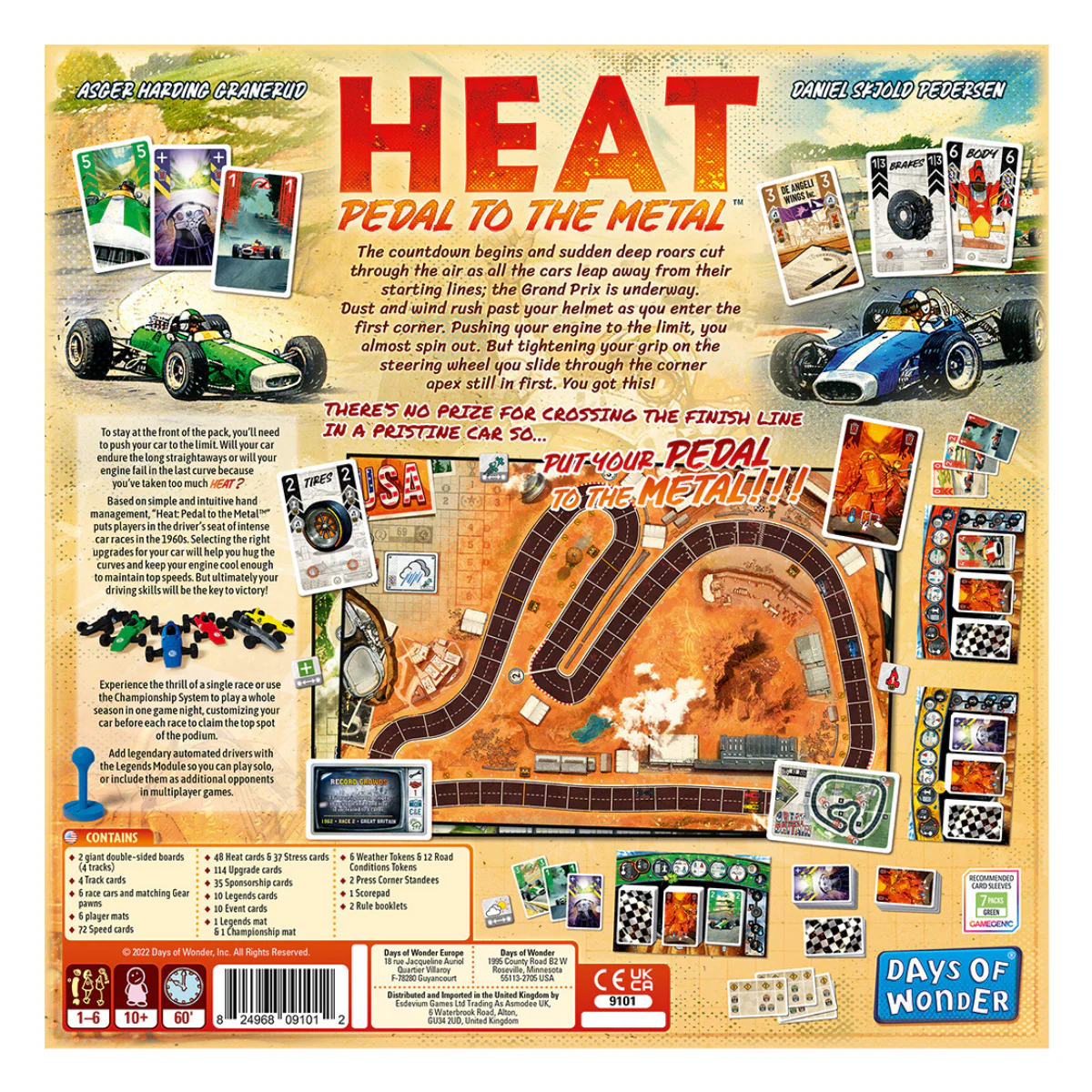 Heat Pedal to the Metal - Image 3