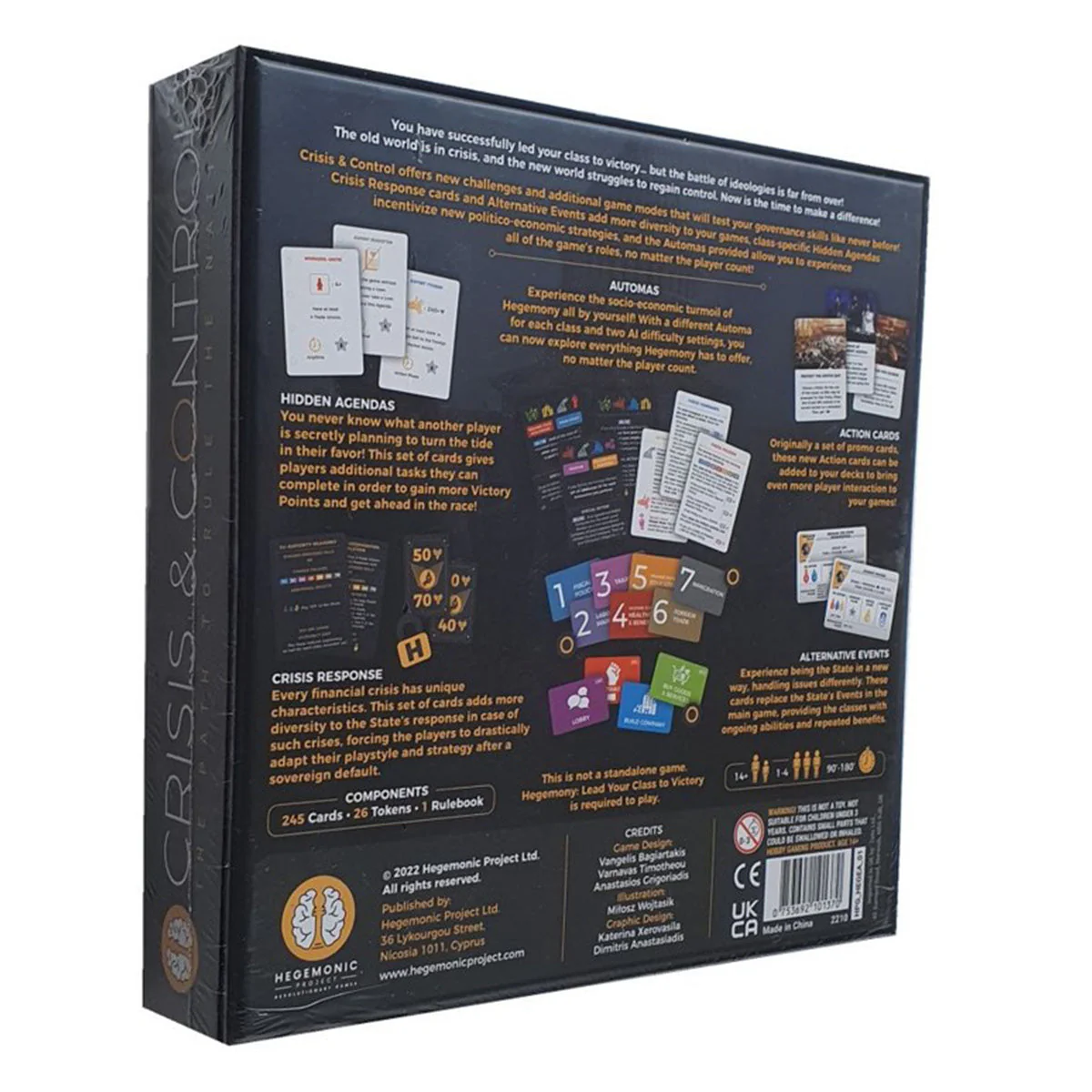Hegemony Crisis & Control Expansion - Image 3